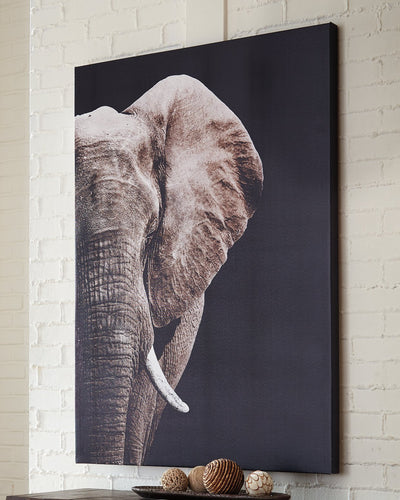 Jendayi Signature Design by Ashley Wall Art image