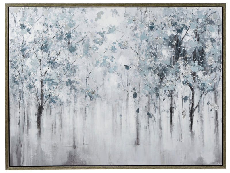 Breckin Wall Art - Dream Furniture Outlet