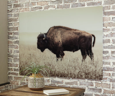 Brutus Wall Art - Dream Furniture Outlet