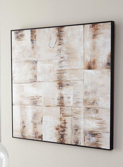 Jovia Signature Design by Ashley Wall Art image