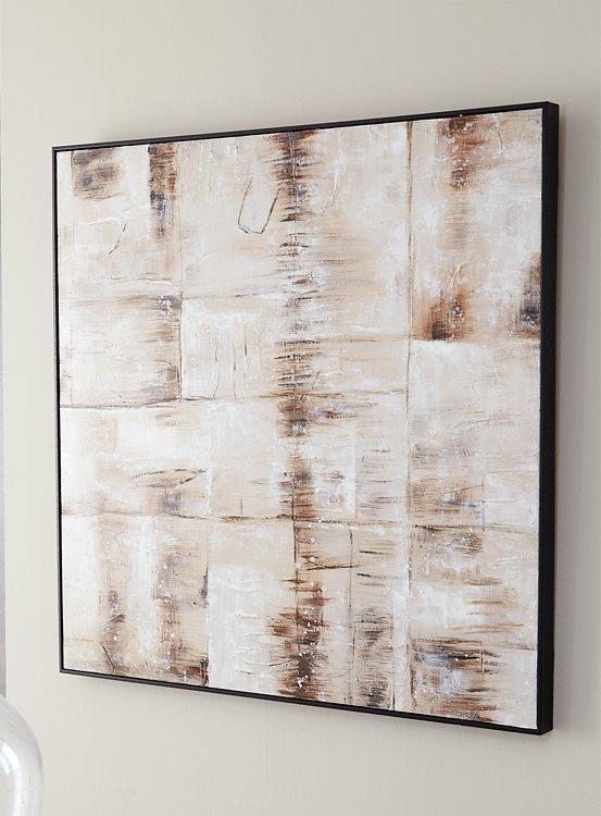 Jovia Signature Design by Ashley Wall Art image
