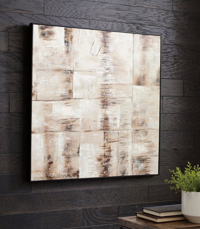 Jovia Wall Art - Dream Furniture Outlet