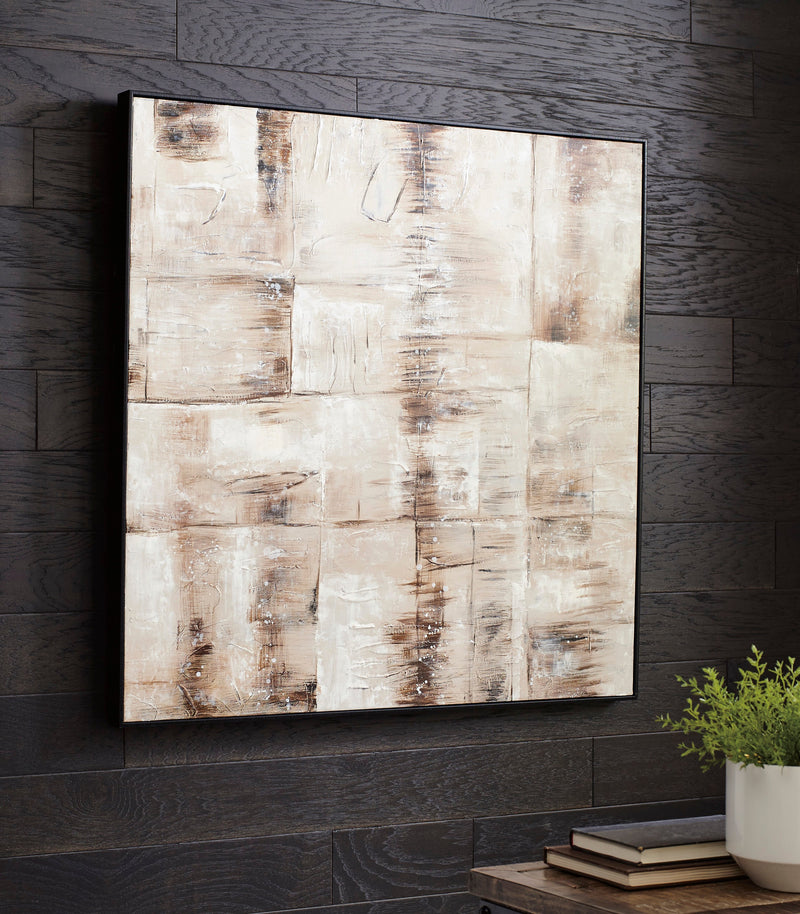 Jovia Wall Art - Dream Furniture Outlet