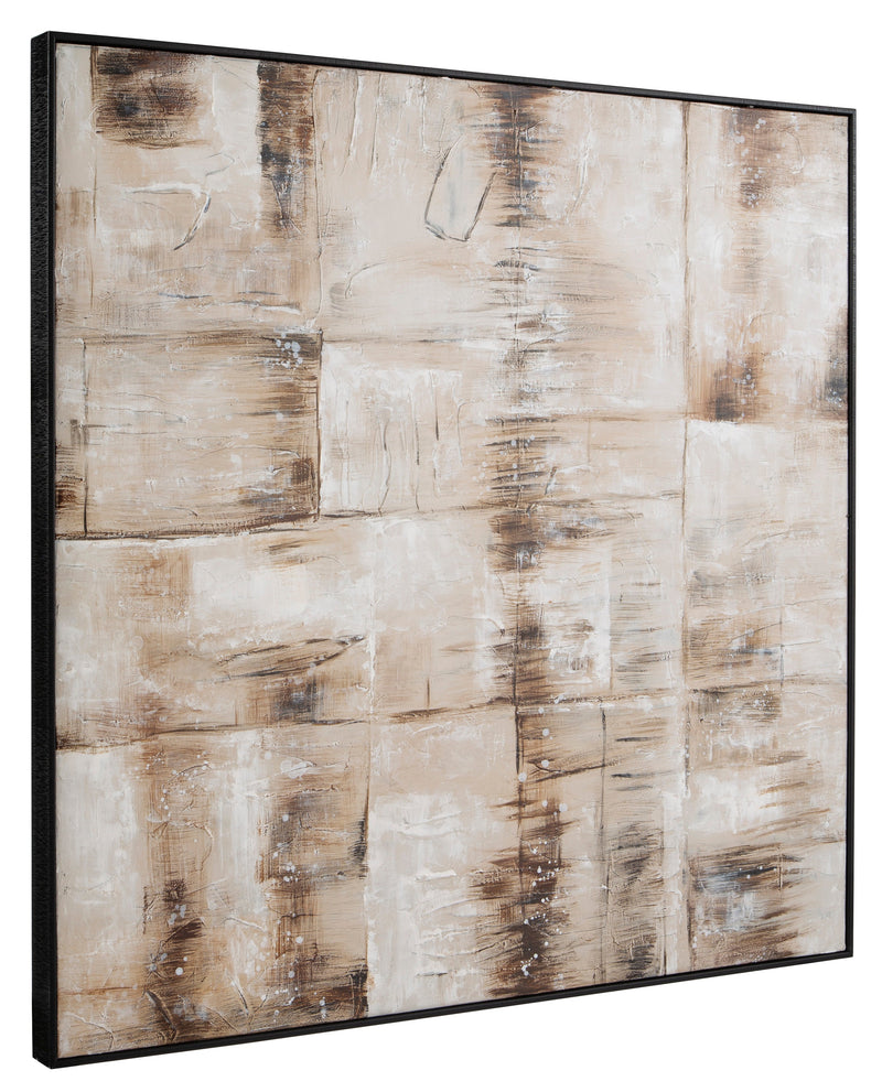 Jovia Wall Art - Dream Furniture Outlet
