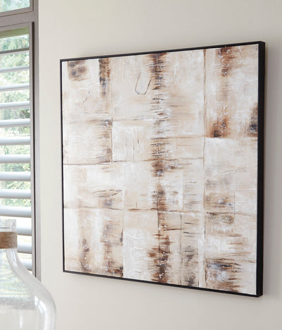 Jovia Wall Art - Dream Furniture Outlet