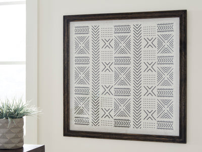 Jonthrone Wall Art - Dream Furniture Outlet