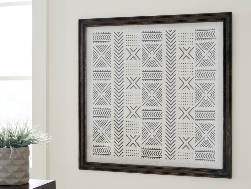 Jonthrone Wall Art - Dream Furniture Outlet