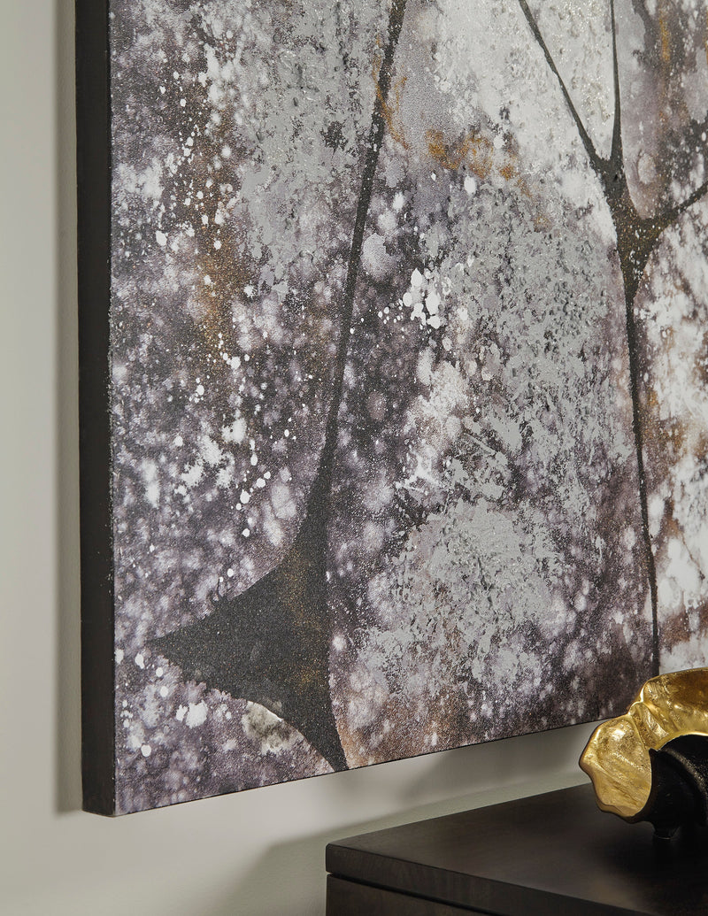 Villham Wall Art - Dream Furniture Outlet