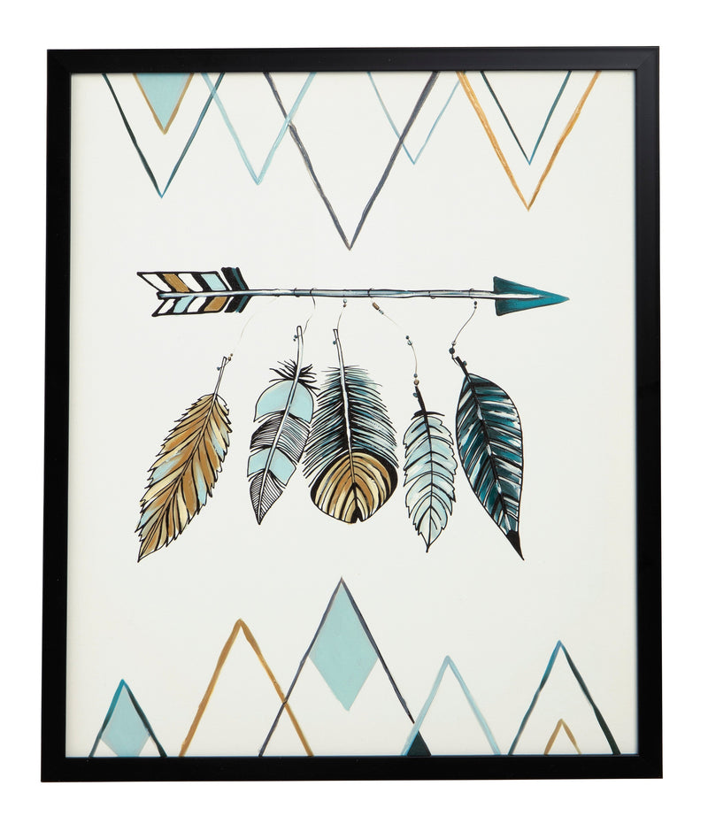 Adaley Wall Art - Dream Furniture Outlet
