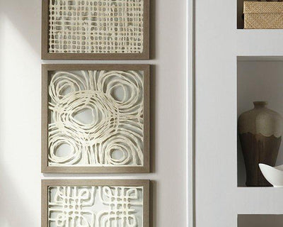 Odella Signature Design by Ashley Wall Decor image