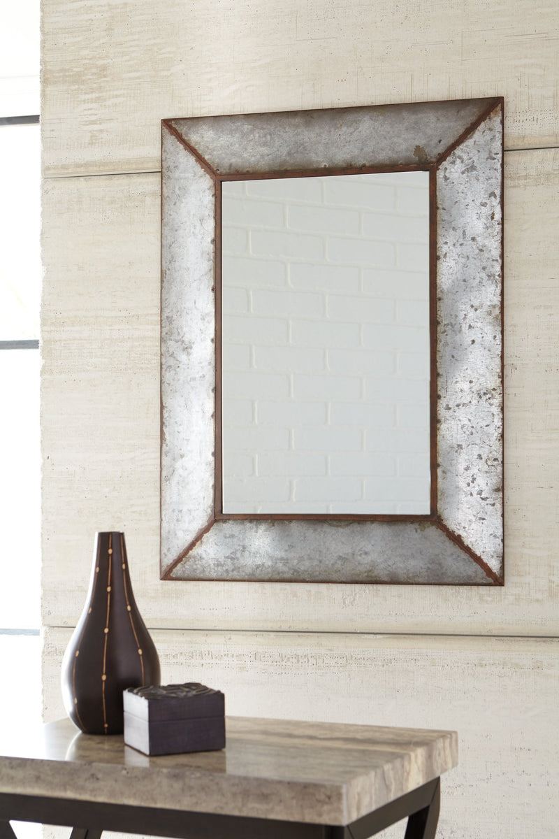 OTallay Signature Design by Ashley Mirror image