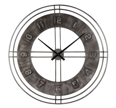 Ana Sofia Wall Clock - Dream Furniture Outlet