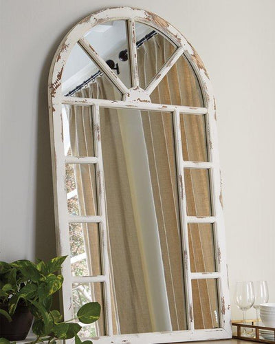Divakar Signature Design by Ashley Mirror image