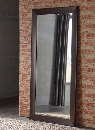 Duha Signature Design by Ashley Mirror image