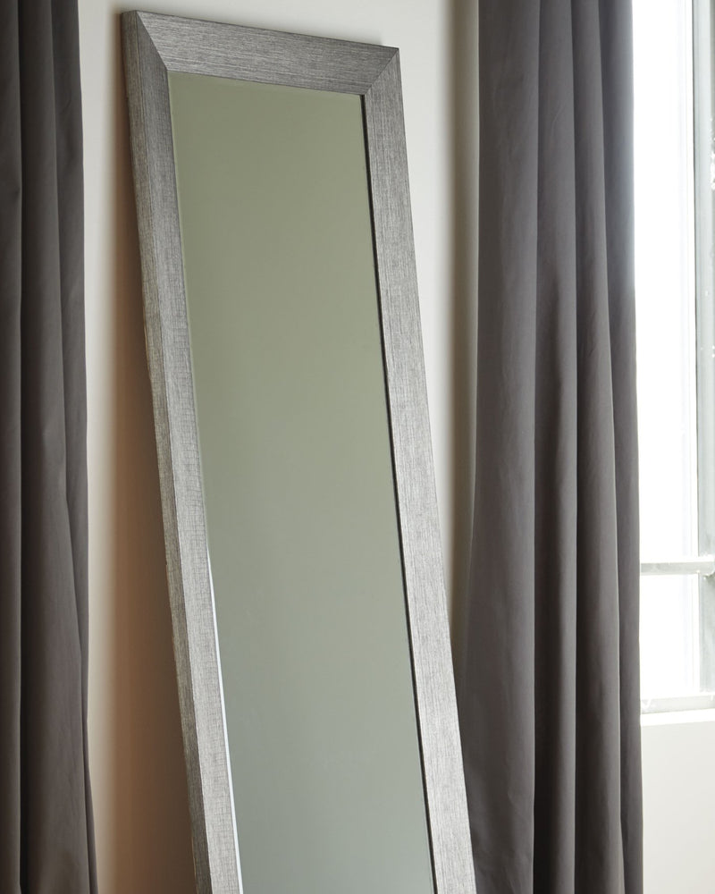 Duka Signature Design by Ashley Mirror image