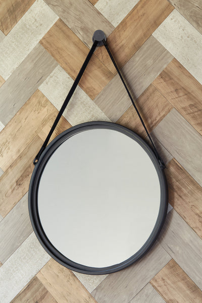 Dusan Accent Mirror - Dream Furniture Outlet
