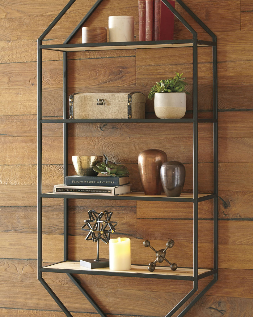Signature Design by Ashley Elea Wall Shelf - Thumbnail 2
