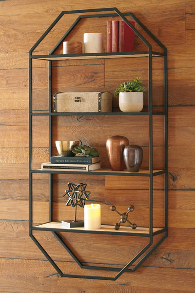 Elea Wall Shelf - Dream Furniture Outlet