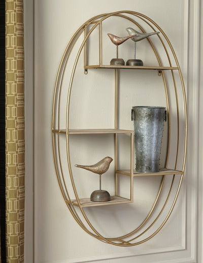 Elettra Signature Design by Ashley Wall Decor image