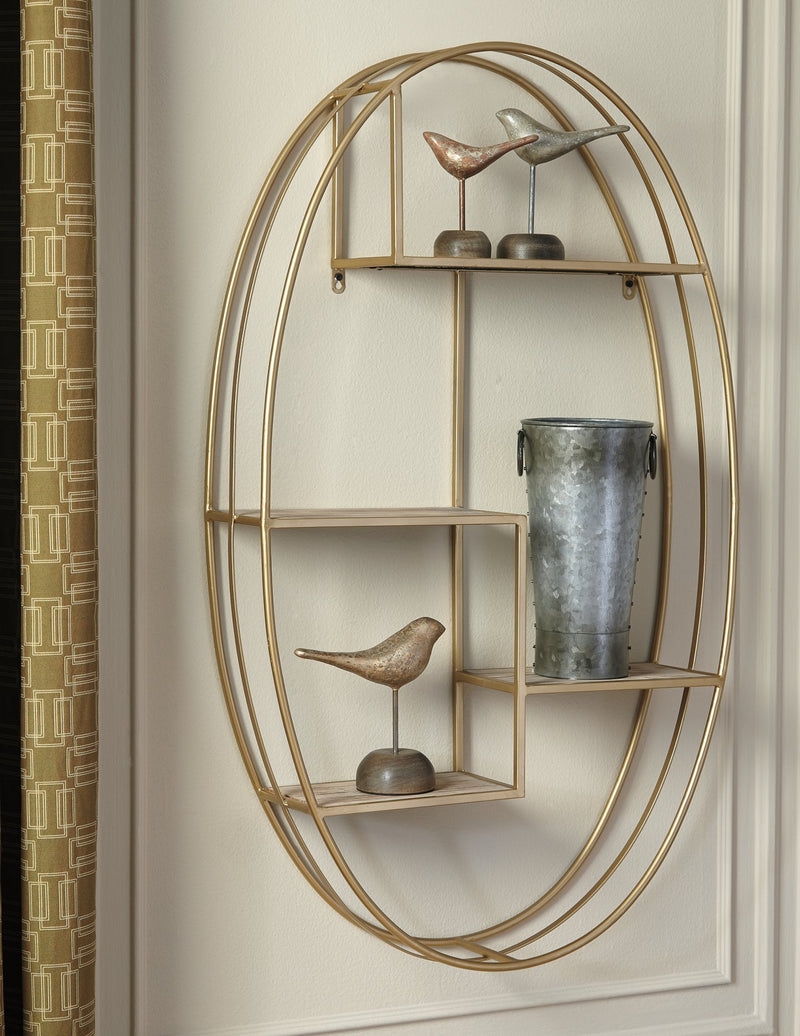 Elettra Signature Design by Ashley Wall Decor image