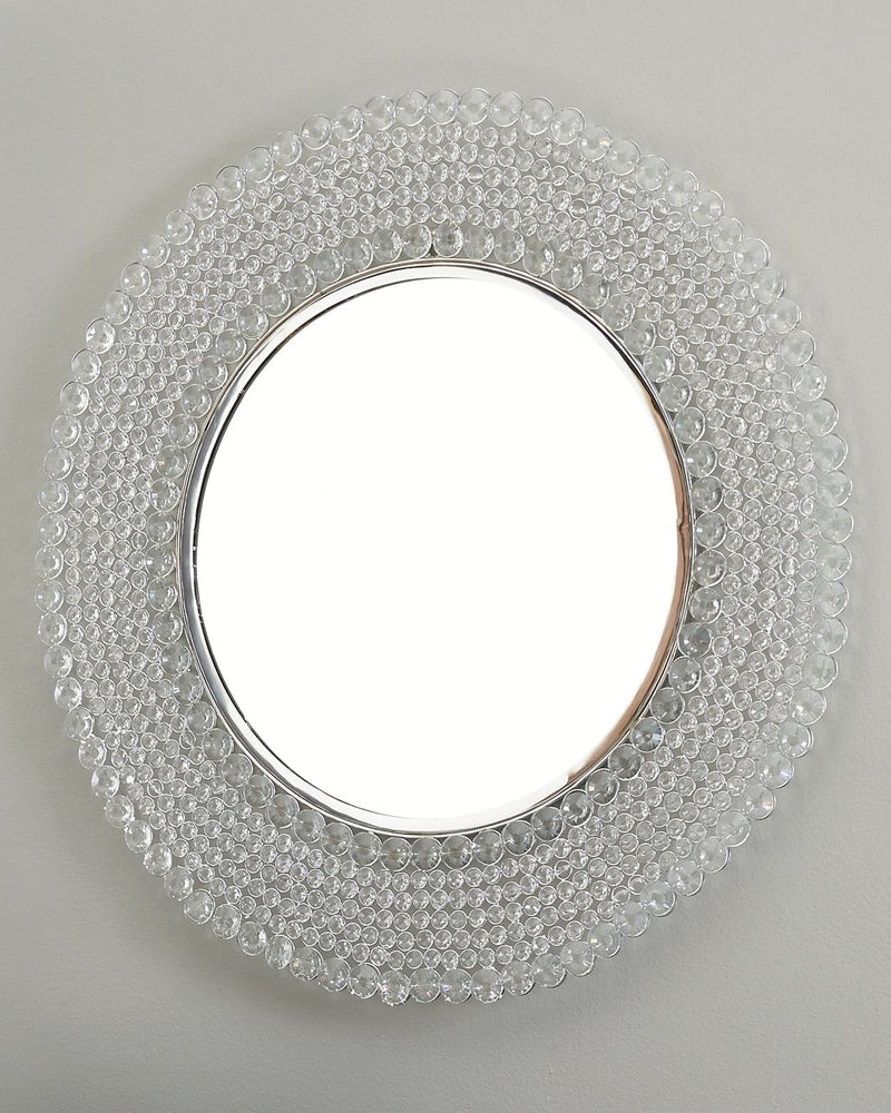Marly Signature Design by Ashley Mirror image