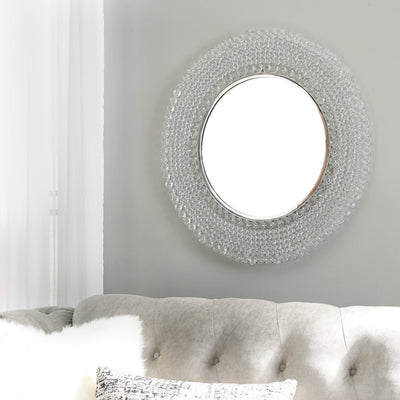 Marly Accent Mirror - Dream Furniture Outlet