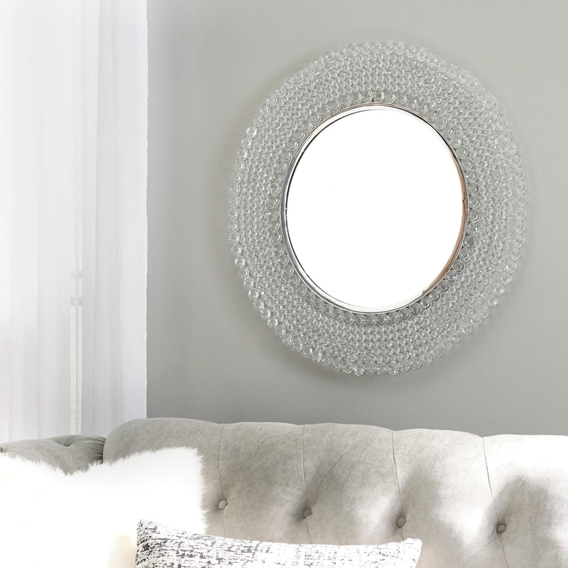 Marly Accent Mirror - Dream Furniture Outlet