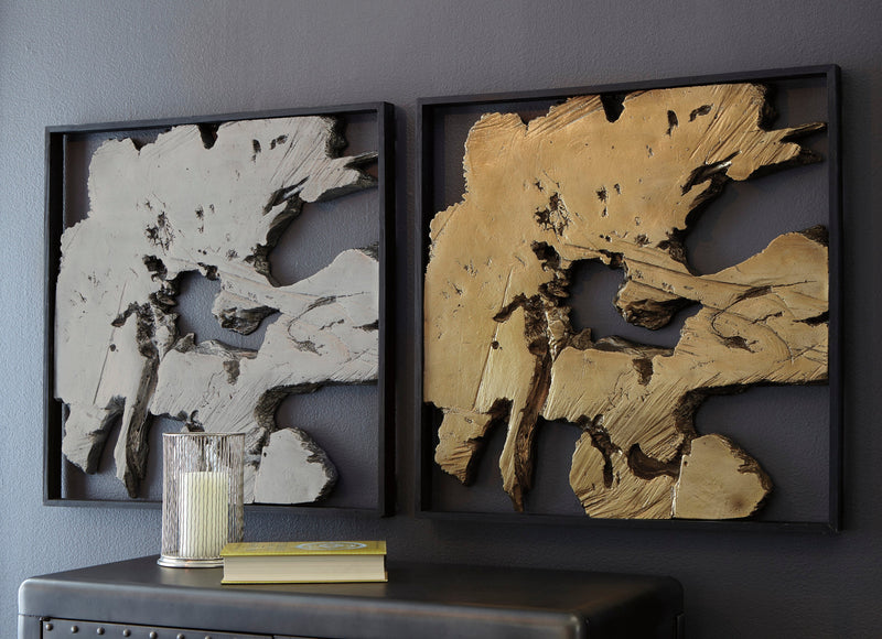 Fabiana Wall Decor - Dream Furniture Outlet