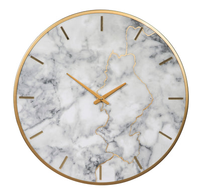 Jazmin Wall Clock - Dream Furniture Outlet