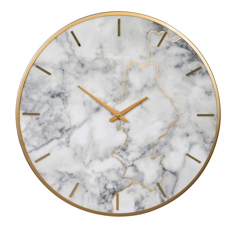 Jazmin Wall Clock - Dream Furniture Outlet