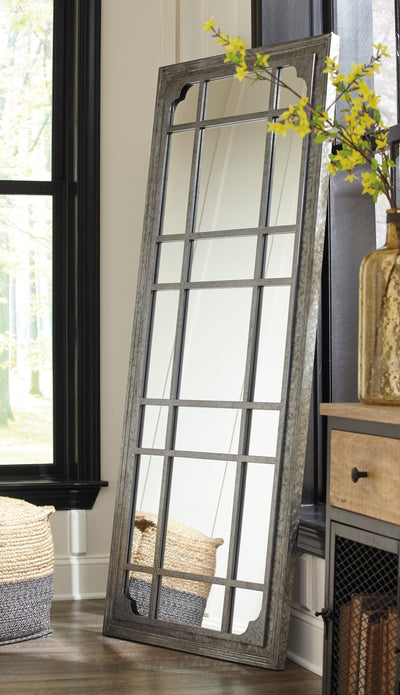Remy Floor Mirror - Dream Furniture Outlet