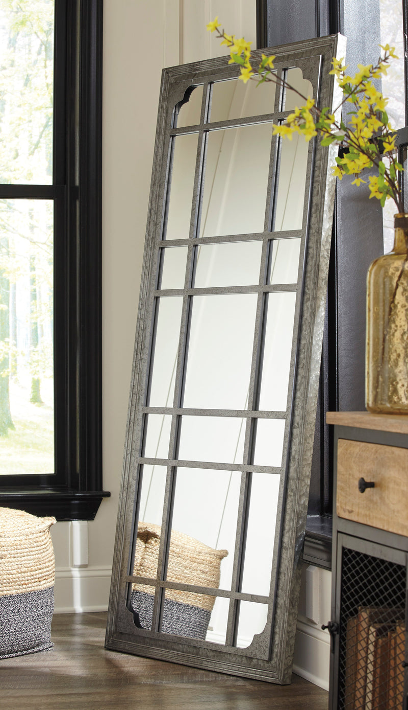 Remy Floor Mirror - Dream Furniture Outlet