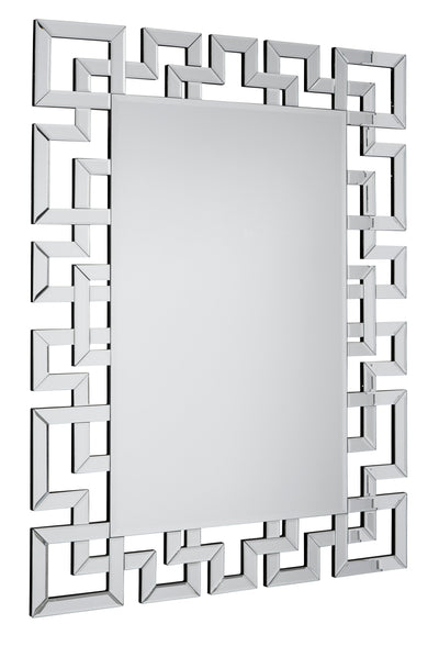 Jasna Accent Mirror - Dream Furniture Outlet