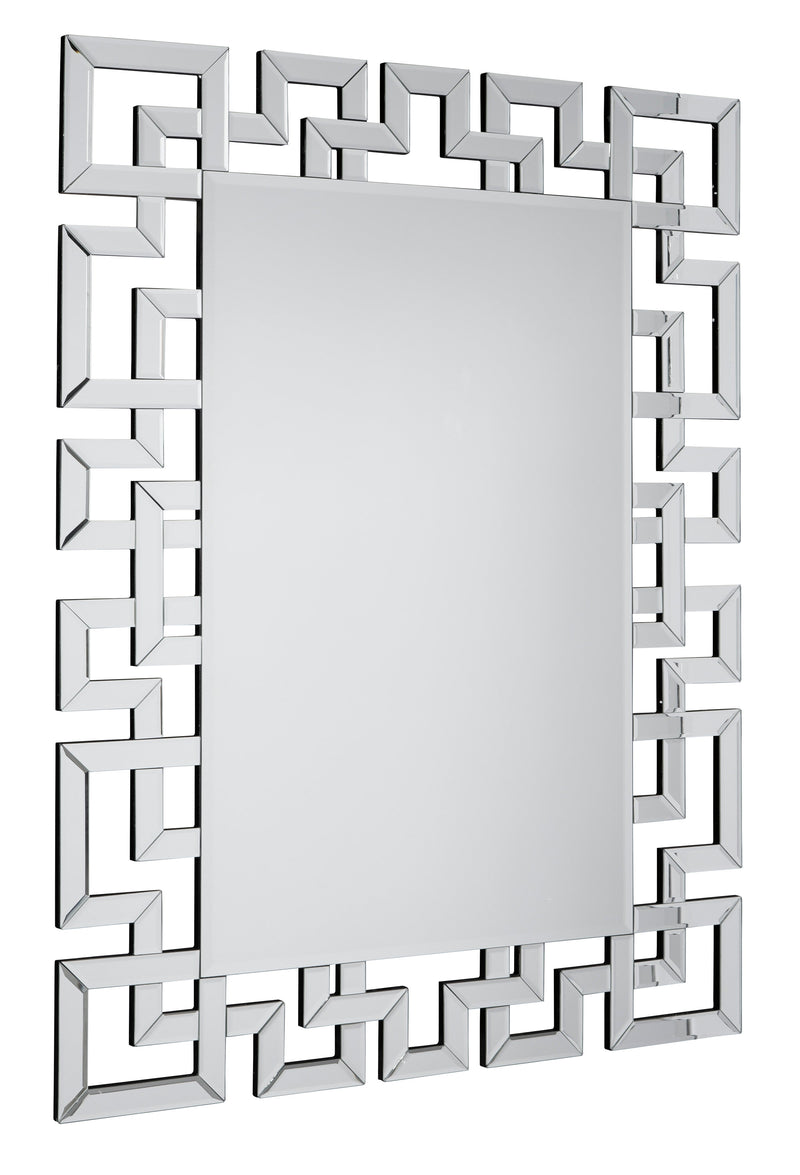 Jasna Accent Mirror - Dream Furniture Outlet