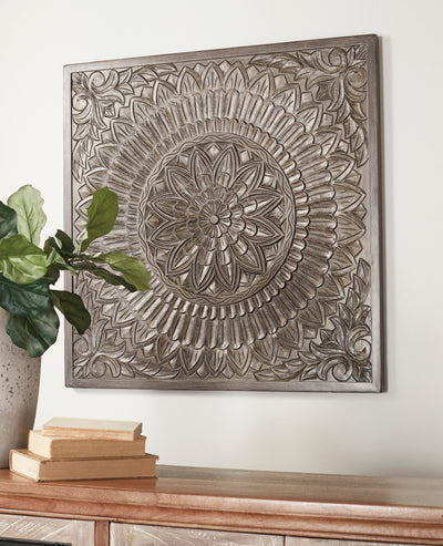 Briony Wall Decor - Dream Furniture Outlet