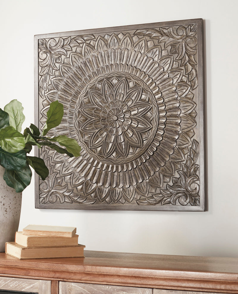 Briony Wall Decor - Dream Furniture Outlet