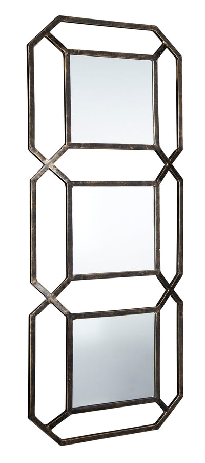 Savane Accent Mirror - Dream Furniture Outlet
