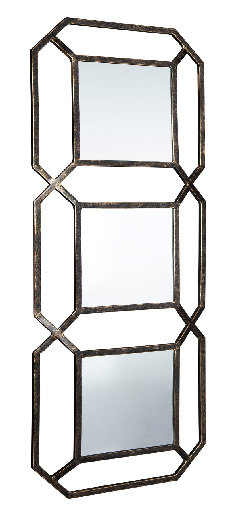 Savane Accent Mirror - Dream Furniture Outlet