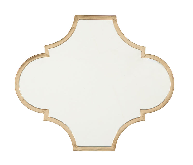 Callie Accent Mirror - Dream Furniture Outlet