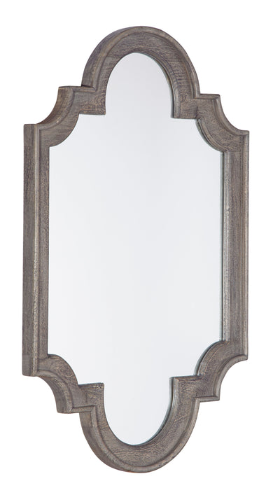 Williamette Accent Mirror - Dream Furniture Outlet