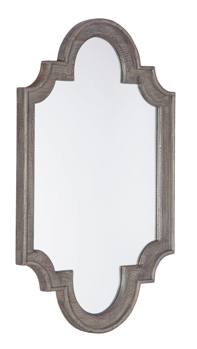 Williamette Accent Mirror - Dream Furniture Outlet