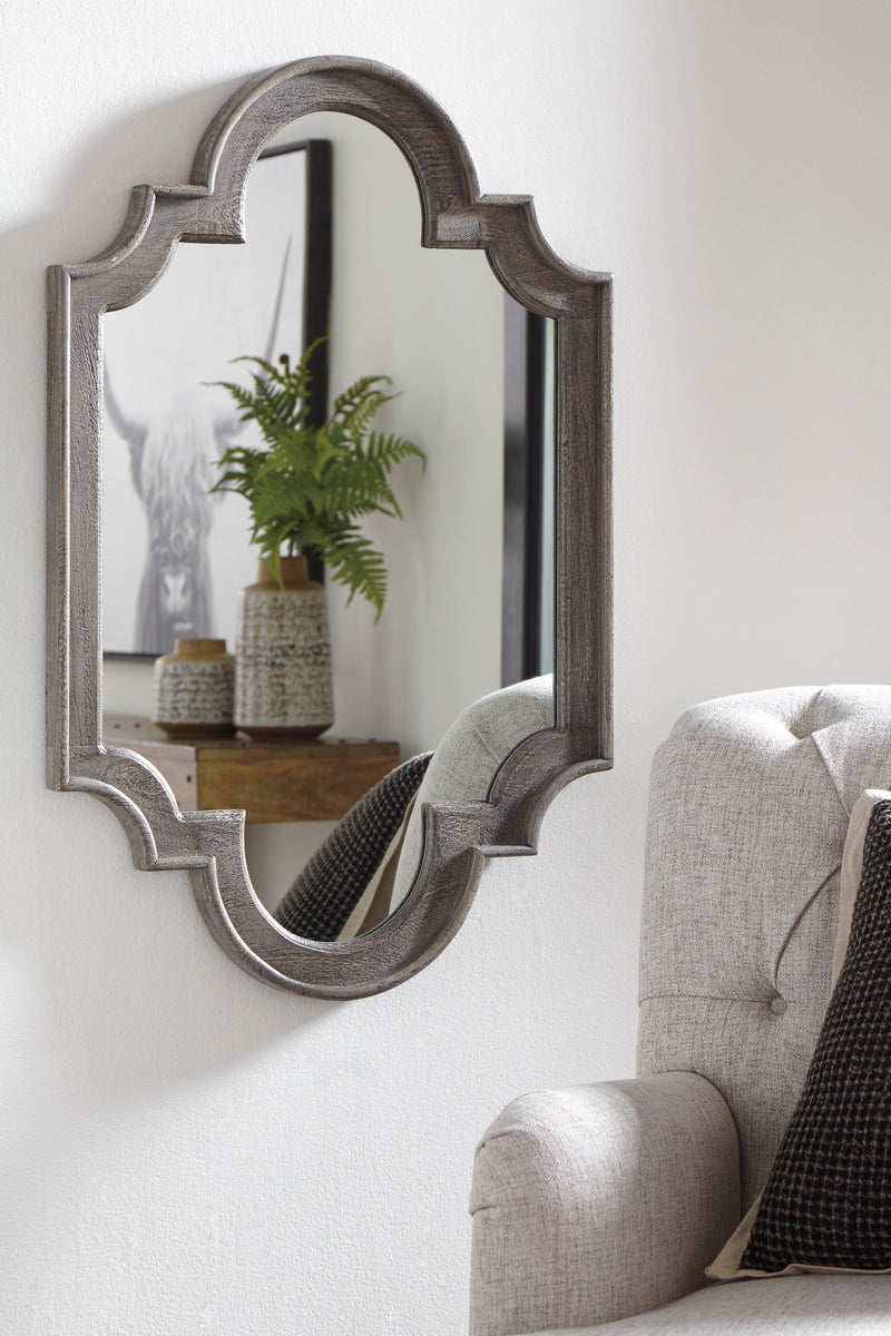 Williamette Accent Mirror - Dream Furniture Outlet