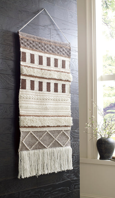 Adah Wall Decor - Dream Furniture Outlet