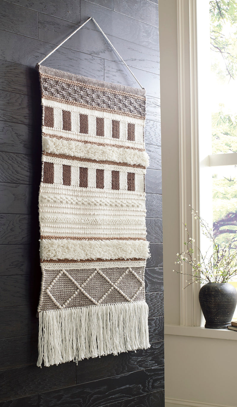 Adah Wall Decor - Dream Furniture Outlet