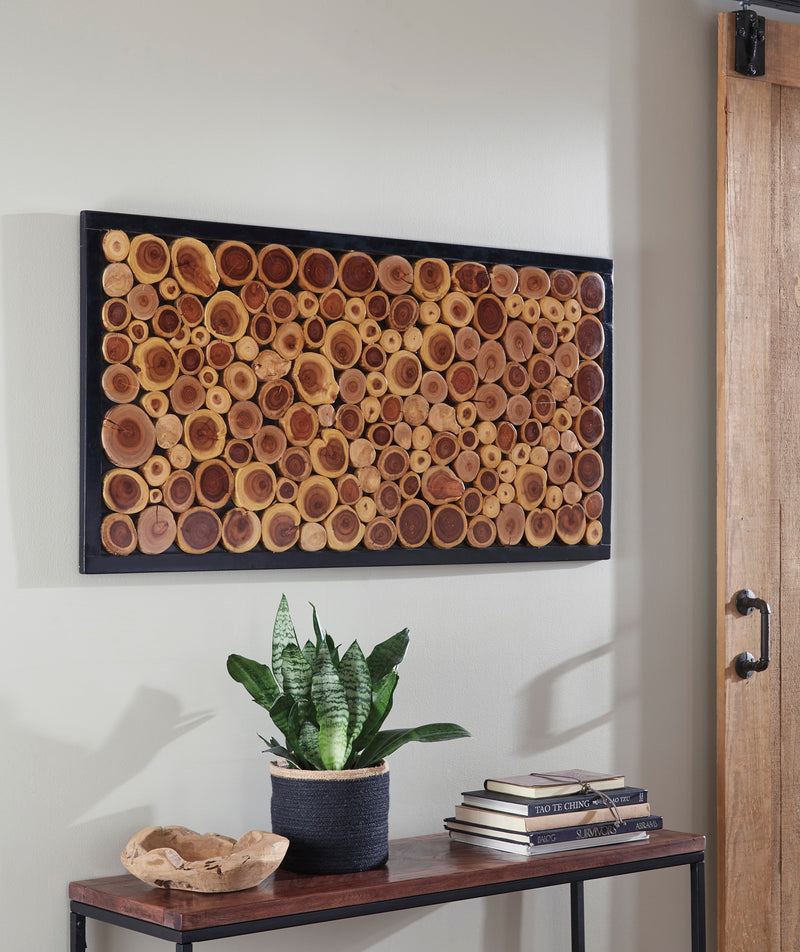 Jonford Wall Decor - Dream Furniture Outlet
