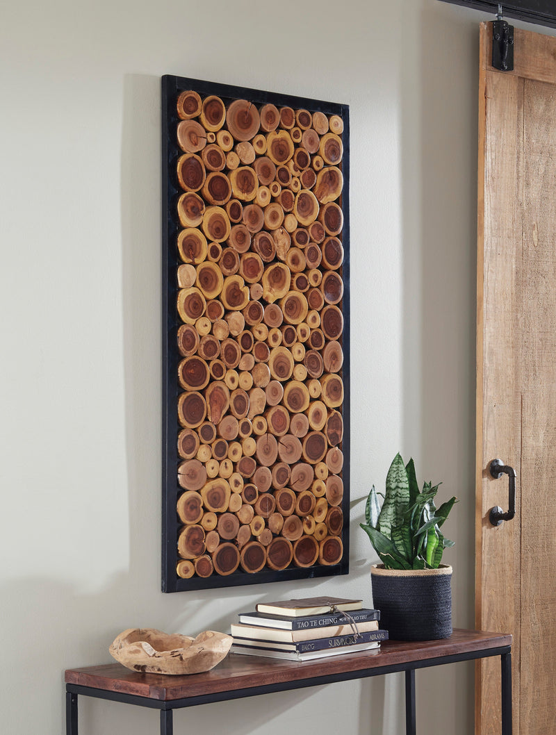 Jonford Wall Decor - Dream Furniture Outlet