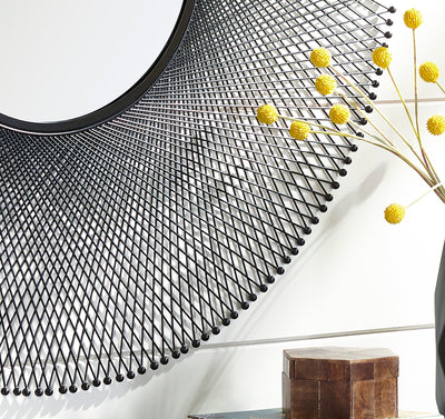 Ferriss Accent Mirror - Dream Furniture Outlet
