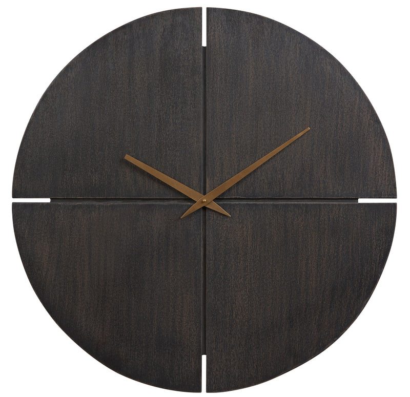 Pabla Wall Clock - Dream Furniture Outlet