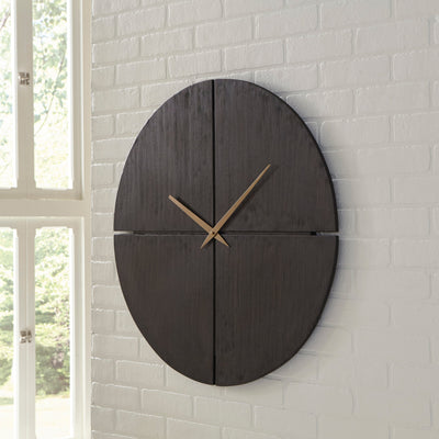 Pabla Wall Clock - Dream Furniture Outlet