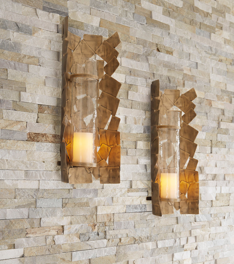 Jailene Wall Sconce - Dream Furniture Outlet